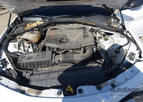 2018 Alfa Romeo Giulia Awd from USA, damaged, VIN ZARFAEDN3J7573502